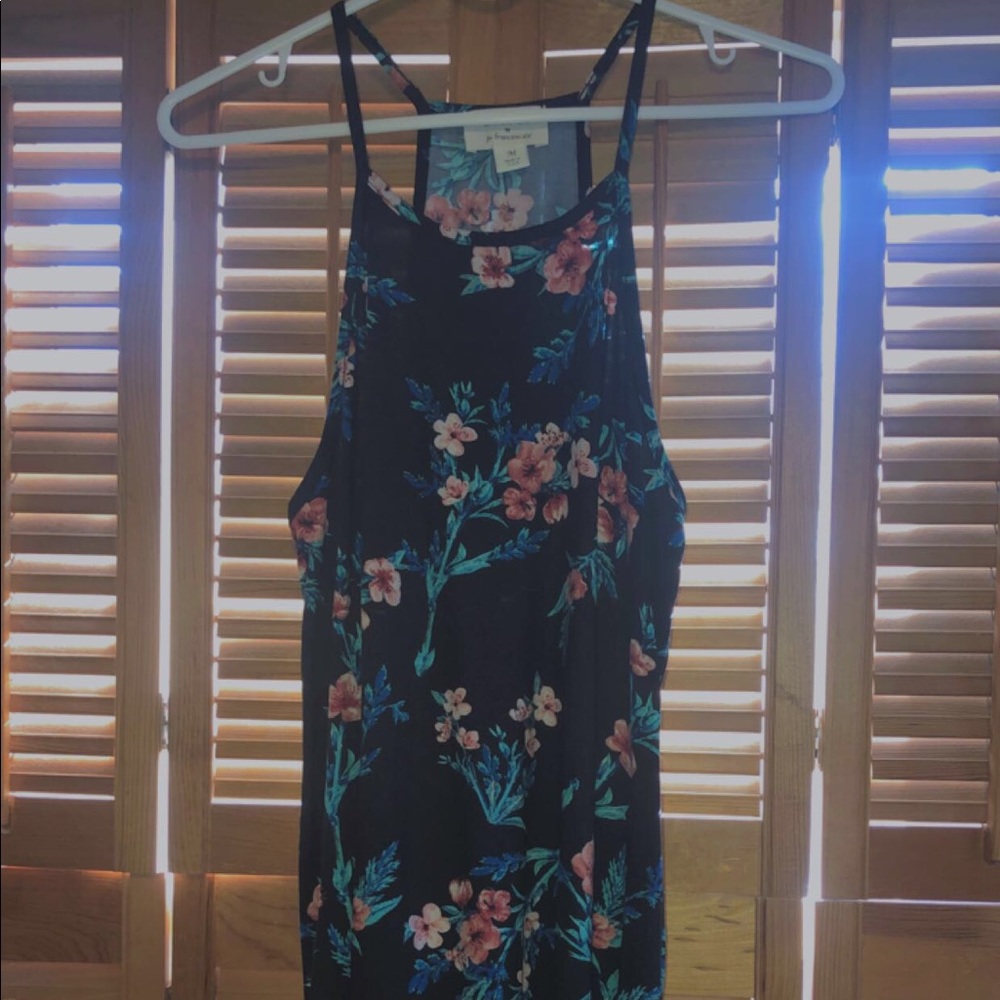 floral sundress